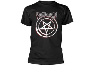 Onslaught - Maglietta Da Uomo/Donna Unisex PH1273 (Xl) (Nero)