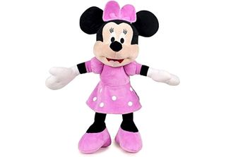 Peluche Minnie Mouse Disney Minnie Mouse 38 Cm