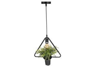 Mea Lampada A Sospensione Triangle, Geometrica, Triangolo IP20, E27, EDO777545 …