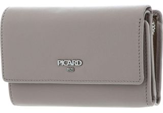Picard Pelle Portafoglio Bingo Flap Wallet Sunseed Beige