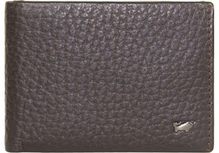 Braun BüFfel Portafoglio Yannik Rfid Wallet 8CS Dark Brown Marrone Scuro