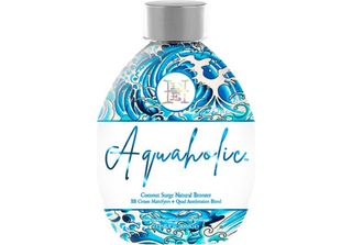 Ed Hardy Aquaholic Bronzer Naturale 400 Ml