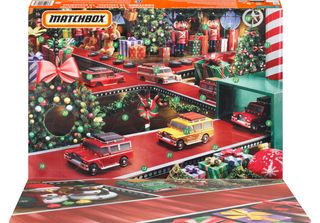 Calendario Dell'avvento Matchbox