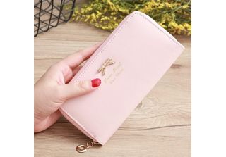 Portafoglio BU-12495 - Sl.Pink KP12495
