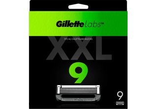 Lame Del Sistema Gillette Labs 9