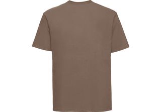 Russell - Maglietta "Classic"" Da Uomo RW8765 (M) (Mocha)"