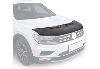 Bonnet Bra Parasassi Bonnet Bra Per Ford Kuga I 2008-2012 Chequered Half