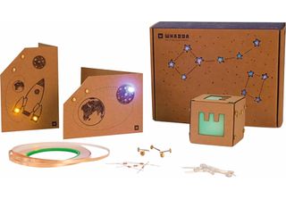 Scatola Artigianale Tape-O-Tronics