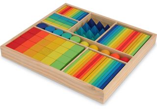 Blocchi Misti Kinderfeets - Arcobaleno