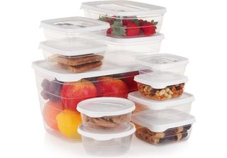 Set Di Scatole Per Alimenti 11 Pezzi