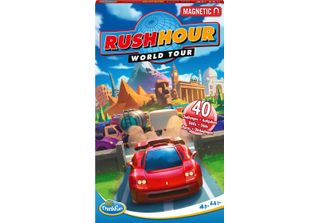 Tour Mondiale Dell'ora Di Punta Di Thinkfun