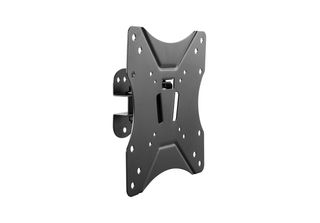 Supporto A Parete Cabletech 23"-42"", 25Kg Nero"