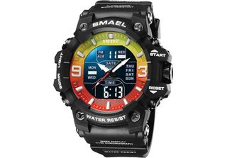 Smael TR-29448 - Nero/Multi KP29448