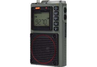 HRD-787 Radio A Banda Intera Ad Alte Prestazioni, Radio Portatile Con Scheda Bl…