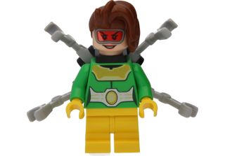 Lego Marvel: Lady Octopus (Doc Ock)