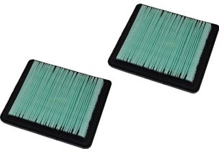 2X Filtro Aria Per Rasaerba Honda Hrx 537 / Hrb 535 / Hrd 536 / Izy 53 / Hrg 536