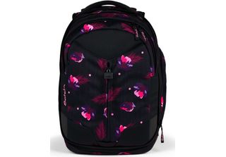 Satch Zaino Della Scuola Con Scomparto Per Laptop Match Mystic Nights Nero