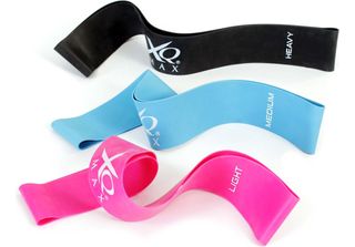 Set Di Bande Fitness Luxtri Con 3 Livelli Di Resistenza In 100% Lattice Loop Ba…