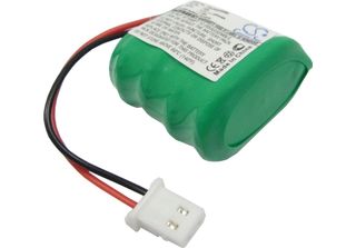 Techtek Batteria Compatibile Con [Psc] Quick Check 150, Quick Check 200, Per [H…