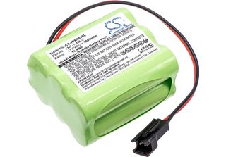 Techtek Batteria Compatibile Con [Tivoli Audio] Ipal MA-1, Ipal MA-2, Ipal MA-3…
