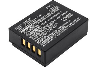 Techtek Batteria Compatibile Con [Fujifilm] Finepix HS30, Finepix HS30EXR, Fine…