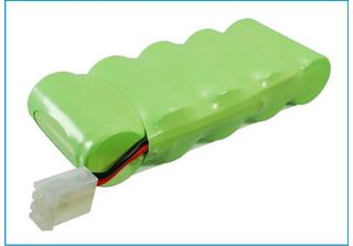 Techtek Batteria Compatibile Con [Somfy] D14, D861E, D870E, D962E, D963P, Easy-…