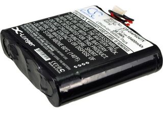 Techtek Batteria Compatibile Con [Pure] Evoke 1S, Evoke 2S, Evoke Flow, Evoke M…