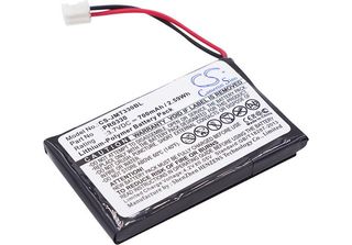 Techtek Batteria Compatibile Con [Jay] Handle Validation Wireles RSEP41, Handle…