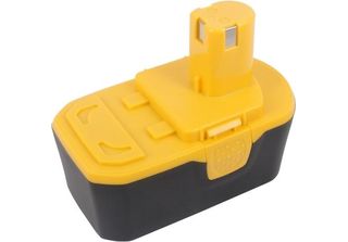 Techtek Batteria Compatibile Con [Ryobi] BID-1801M, BID-180L, BID1821, CAD-180L…