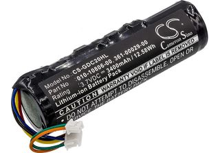 Techtek Batteria Compatibile Con [Garmin] Astro 220, Astro 320, Astro System DC…