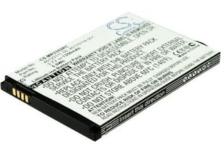 Techtek Batteria Compatibile Con [Verizon] Hotspot 2235, Hotspot 2372, Hotspot …