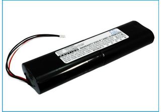 Techtek Batteria Compatibile Con [Polycom] Soundstation 2W, Soundstation 2W Ex,…