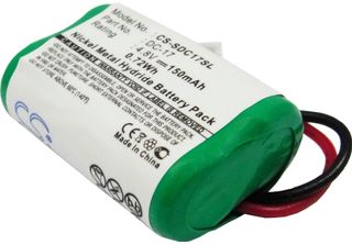 Techtek Batteria Compatibile Con [Sportdog] Field Trainer SD-400, Field Trainer…
