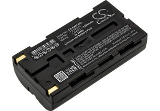 Techtek Batteria Compatibile Con [Extech] Andes 3, Apex 2, Apex 3, APEX2, APEX3…