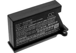 Techtek Batteria Compatibile Con [Lg] HOM-BOT 2.0, HOM-BOT 3.0, HOM-BOT Square,…
