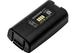 Techtek Batteria Compatibile Con [Dolphin] 7900, 9500, 9550, 9900, Per [Handhel…