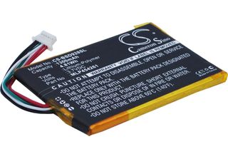 Techtek Batteria Compatibile Con [Bambook] SD928+ Sostituisce MLP454261
