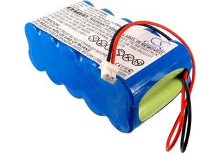 Techtek Batteria Compatibile Con [Smiths] Infusion Pump WZ-50C6, Infusion Pump …