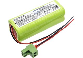Techtek Batteria Compatibile Con [Besam] Automatische Turoffnung Emc, Automatis…