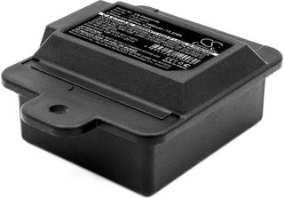 Techtek Batteria Compatibile Con [Fukuda] FLE-444G, FLG-411QG, Multiline Laser …