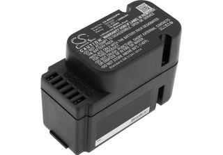 Techtek Batteria Compatibile Con [Worx] Landroid L1500, Landroid L1500I, Landro…