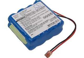 Techtek Batteria Compatibile Con [Terumo] Syringe Pump TE-312, Syringe Pump TE-…