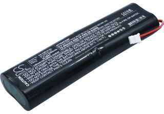 Techtek Batteria Compatibile Con [Topcon] 24-030001-01, EGP-0620-1, EGP-0620-1 …