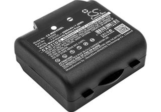 Techtek Batteria Compatibile Con [Imet] Ares, ARES2 Transmitters, ARES2.1 Trans…