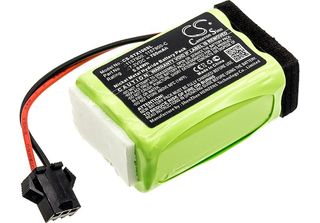 Techtek Batteria Compatibile Con [Tri-Tronics] Flyway Special Xls, Pro 100 Xls,…