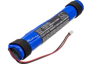 Techtek Batteria Compatibile Con [Nyne] Vibe Sostituisce INR18650 2S1P
