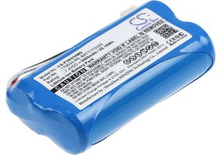 Techtek Batteria Compatibile Con [Fresenius] Infusion Pump Fresenius Volumat, I…