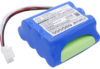 Techtek Batteria Compatibile Con [Testo] 350, 350 Epa, 350 Plus, 350-S, 350-S F…