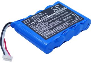 Techtek Batteria Compatibile Con [Fresenius] Agilia, Injectomat Agilia, Injekto…
