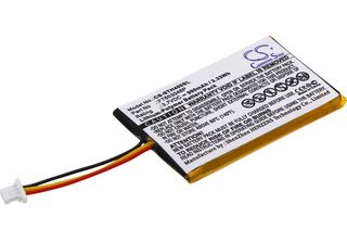 Techtek Batteria Compatibile Con [Stealth] 400, 500, Per [Turtle Beach] Ear For…